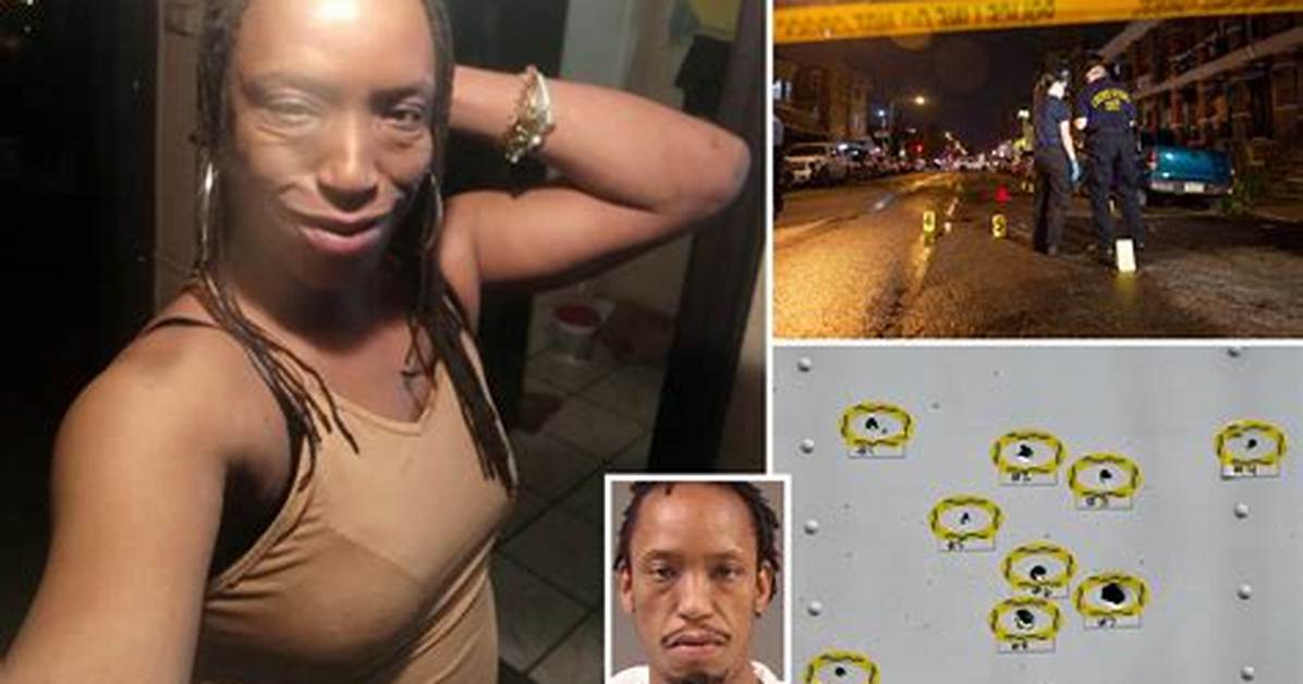Who Is Kimbrady Carriker, Philadelphia Mass Shooting Suspect Who Left 5 Dead on 4Th of July Eve?