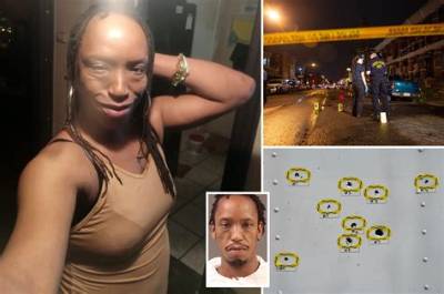 Who Is Kimbrady Carriker, Philadelphia Mass Shooting Suspect Who Left 5 Dead on 4Th of July Eve?