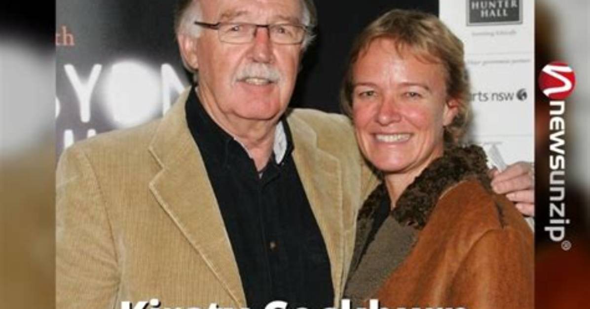 Who Is Kirsty Cockburn? Meet George Negus First Wife and Son Serge and Ned Cockburn