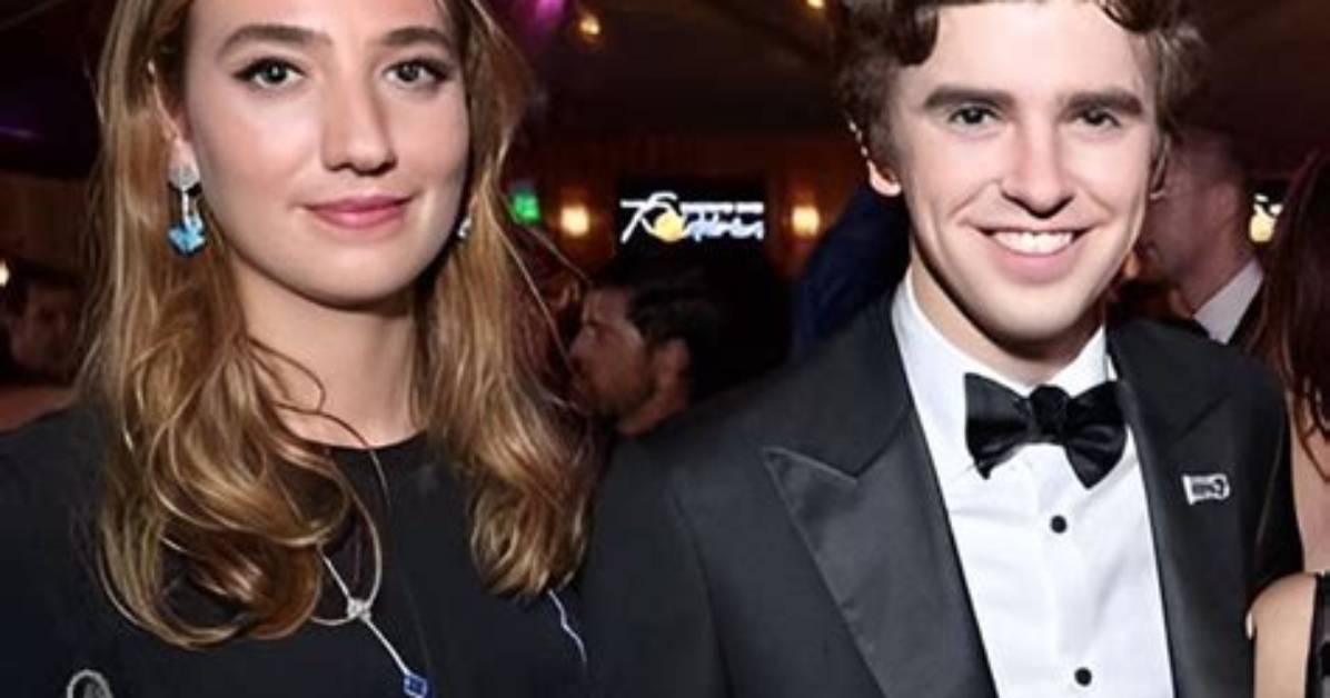 Who Is Klarissa Munz? Freddie Highmore Wife – Age Wiki & Instagram Revealed