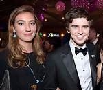 Who Is Klarissa Munz? Freddie Highmore Wife – Age Wiki & Instagram Revealed