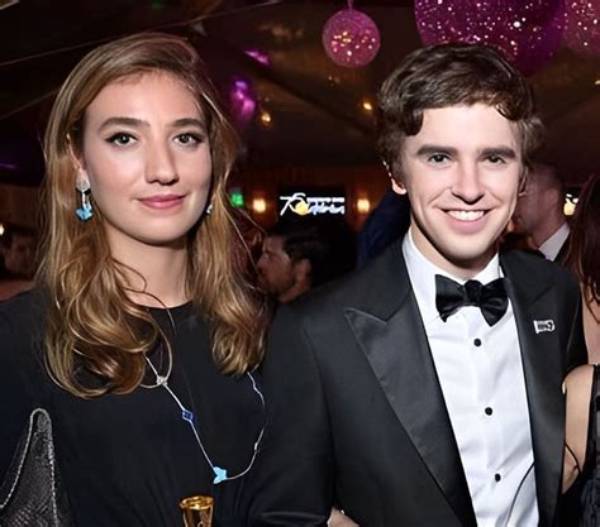 Who Is Klarissa Munz? Freddie Highmore Wife – Age Wiki & Instagram Revealed