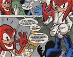 Who Is Knuckles Dad?