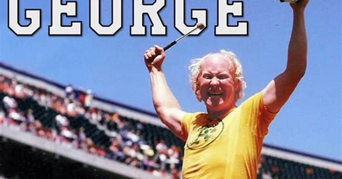 Who Is Krazy George Henderson the Creator of the Wave Everything To