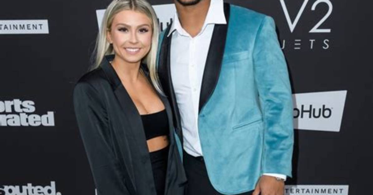 Who Is Kyler Murray Partner Morgan Lemasters Meet the Arizona Cardinals