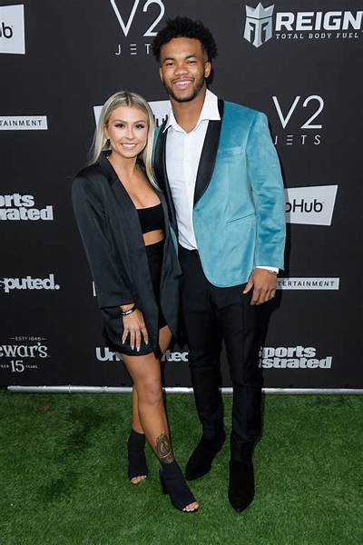 Who Is Kyler Murray Partner Morgan Lemasters? Meet the Arizona Cardinals Quarterback Family