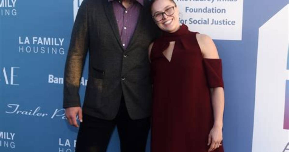 Who Is La Akea Makalapuaokalanipo Browne Ronda Rousey Husband And