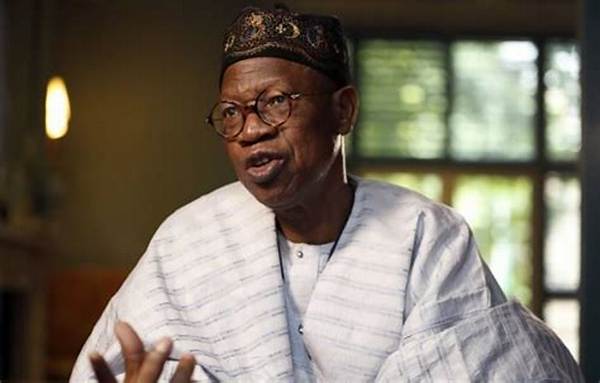 Who Is Lai Mohammed? Biography and Life Story of Nigeria’s Information and Culture Minister