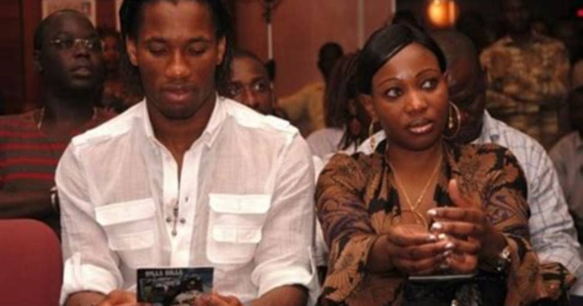 Who Is Lalla Diakite Meet the Loyal Lovely Ex Wife Of
