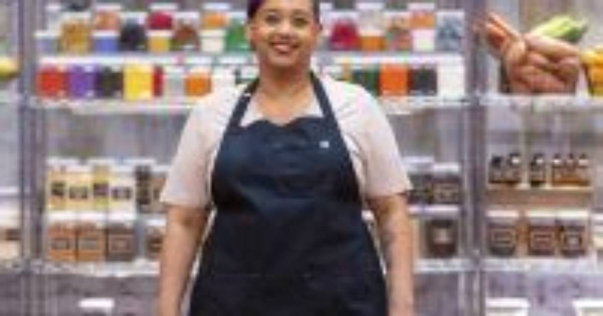 Who Is Lauren Rogers from “Halloween Baking Championship” Season 8?