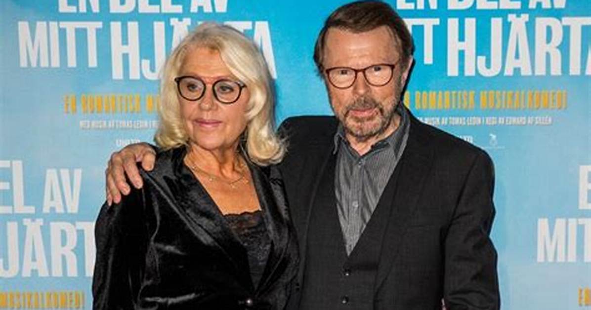 Who Is Lena Kallersjo Everything About the Wife of Abba Singer