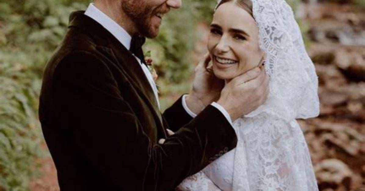 Who Is Lily Collins Married to?