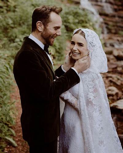 Who Is Lily Collins Married to?