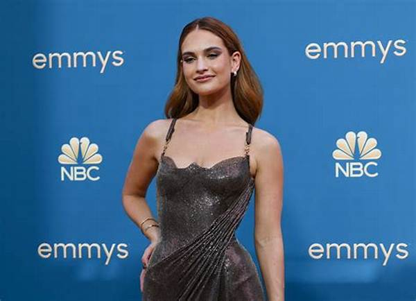 Who Is Lily James: a Comprehensive Guide to the Rising Star