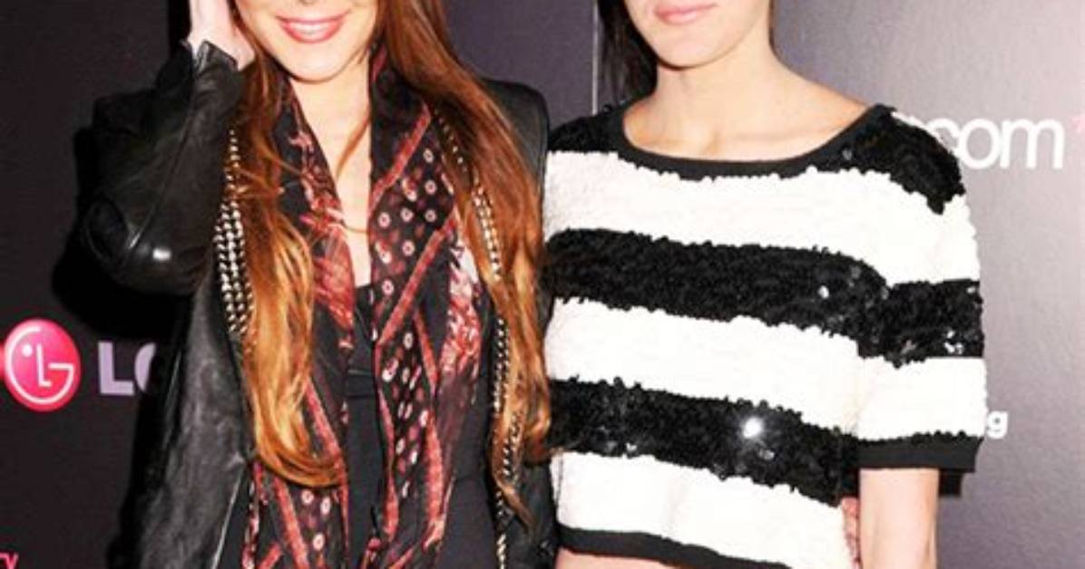 Who Is Lindsay Lohan S Twin and What Is Her