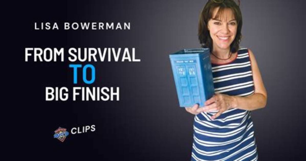 Who Is Lisa Bowerman the Wife of David Warner Professor Grisenko and Titanic Actor