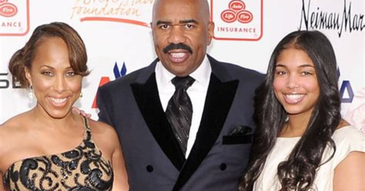 Who Is Lori Harvey Dad