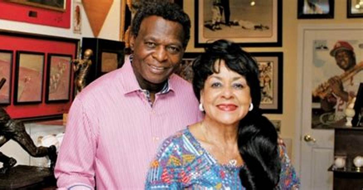Who Is Lou Brock Wife? Jacqueline Layne Bio, Age, Children, Lou Brock Death