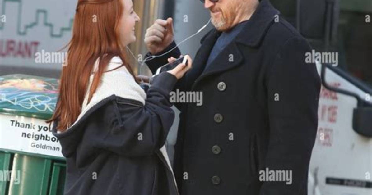Who Is Louis C. K. ’S Daughter Kitty Szekely? Wiki, Age, Birthday, Actor, Comedian, Father, Parents