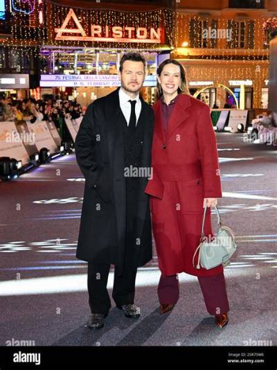 Who Is Ludovica Sauer? Personal Details to Know About Alessandro Cattelan Wife