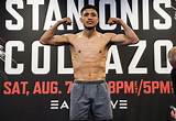 Who Is Luke Santamaria? Learn About the Boxer