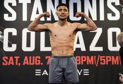 Who Is Luke Santamaria? Learn About the Boxer