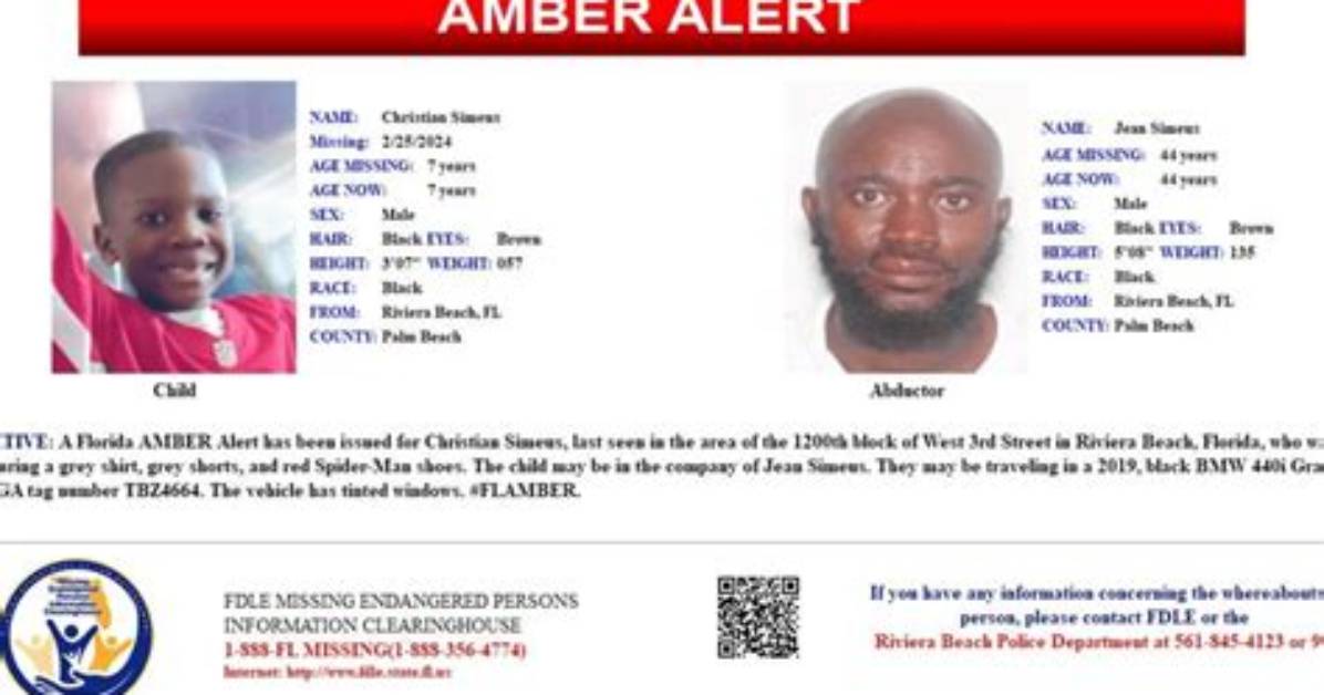 Who Is Malakai Blake Greene? Amber Alert Issued for 3-Year-Old from Rutherford County
