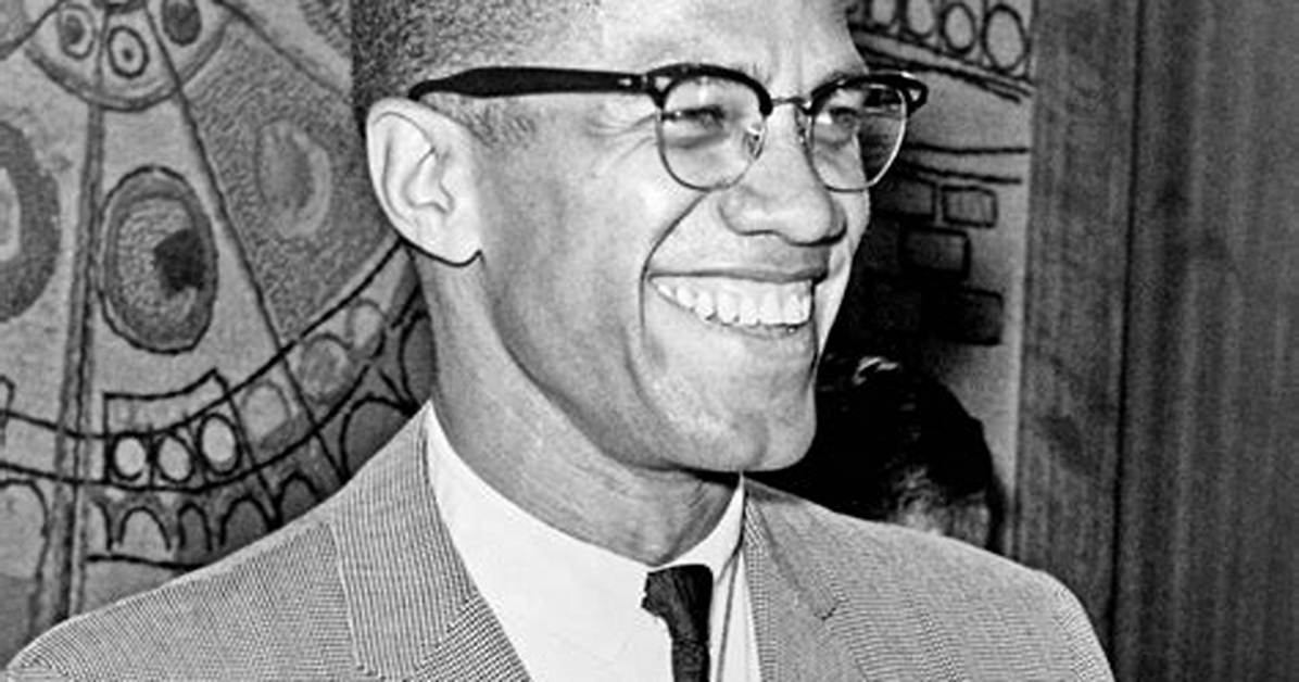 Who Is Malcolm X S