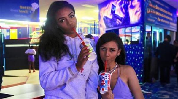 Who Is Mariah the Scientist Sister Morgan
