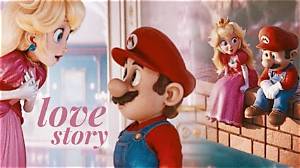 Who Is Mario's Love Interest?