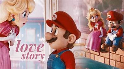 Who Is Mario's Love Interest?