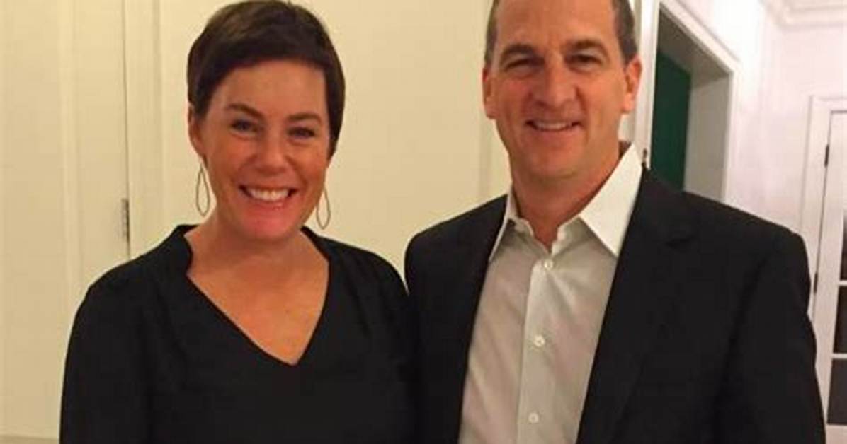 Who Is Mark Turgeon S Wife Ann