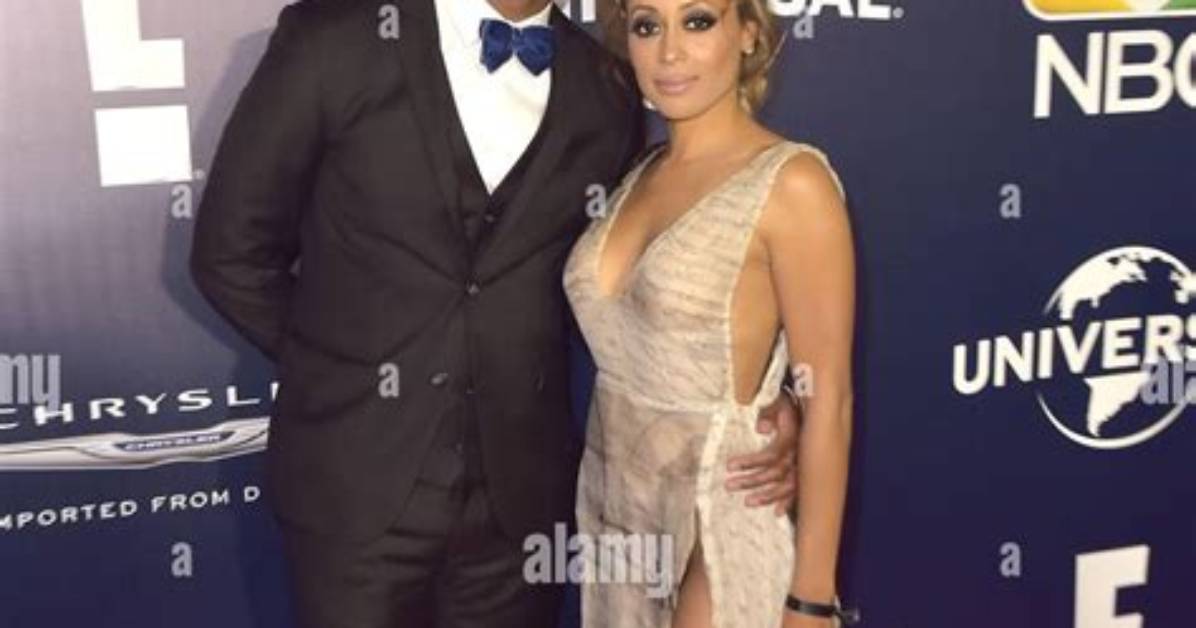 Who Is Marlon Wayans Girlfriend After Split from His Wife Angelica Zachary Cheating