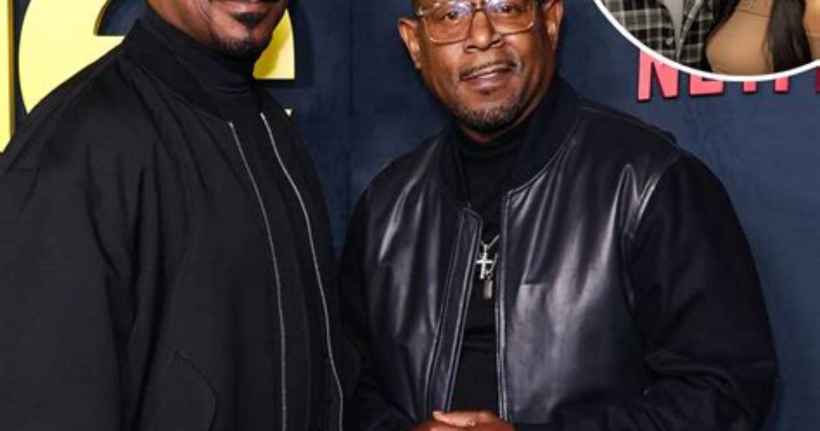 Who Is Martin Lawrence S Significant Other Uncovering His