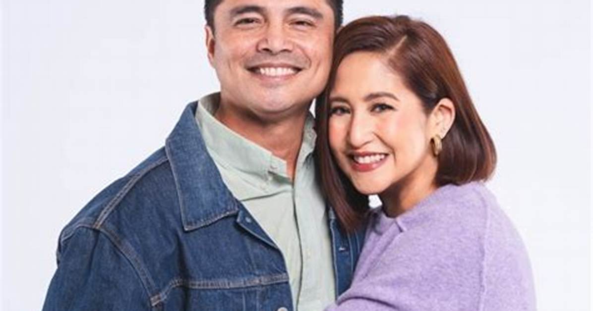Who Is Marvin Agustin's Wife? Exploring the Life and Journey of Marvin Agustin's Partner