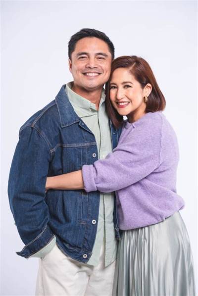 Who Is Marvin Agustin's Wife? Exploring the Life and Journey of Marvin Agustin's Partner
