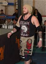 Who Is Masada? Wrestler in Viral Video Burns Himself in Accidental Fire