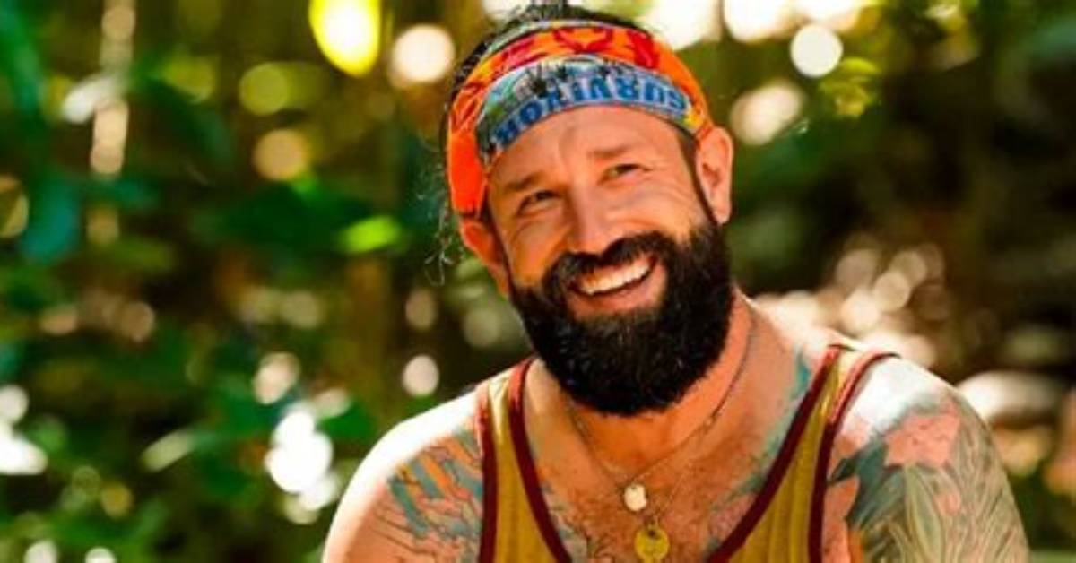 Who Is Matthew Grinstead-Mayle from “Survivor” Season 44?