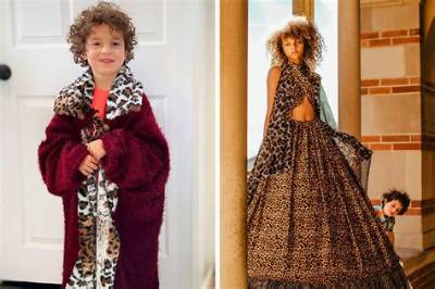 Who Is Max Alexander, 7-Year-Old Celebrity Designer Who Says He Was Gucci in a Past Life?