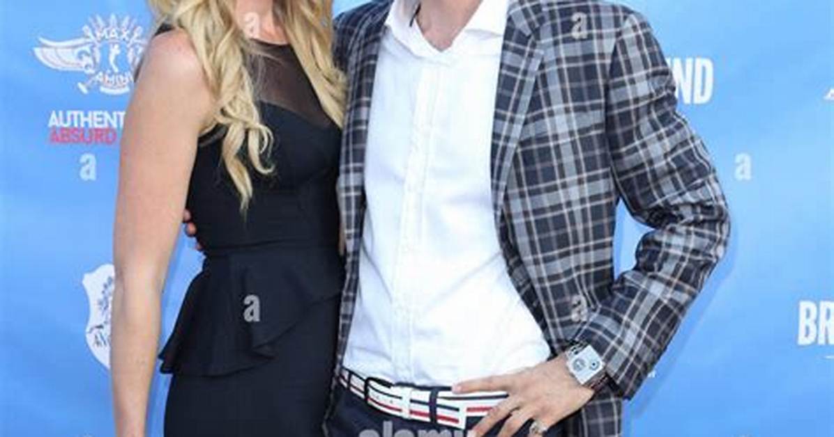 Who Is Max Amini S Wife Unveiling The
