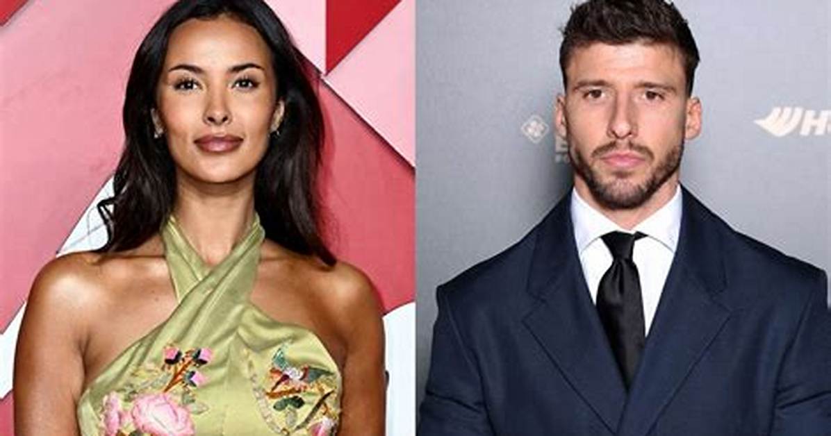 Who Is Maya Jama? Maya Jama Relationship Status, Who Is Maya Jama’s Boyfriend? - Sarkariresult