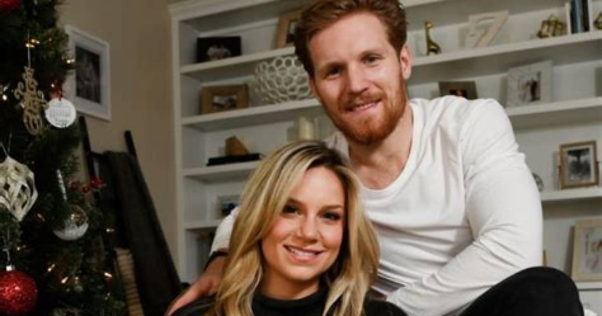 Who Is Melissa Shouldice? Here Is What You Need to Know About Gabriel Landeskog Wife