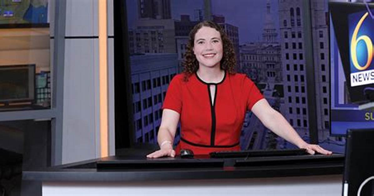 Who Is Meteorologist Katie Nickolaou Everything to Know About The