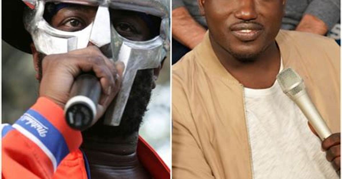 Who Is Mf Doom See Net Worth Quote Awards