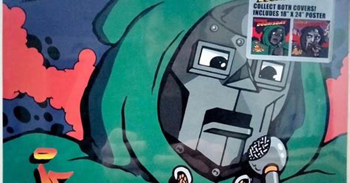 Who Is Mf Doom See Net