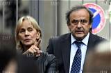 Who Is Michel Platini Wife Christelle Platini? Age Difference, Net Worth & Children