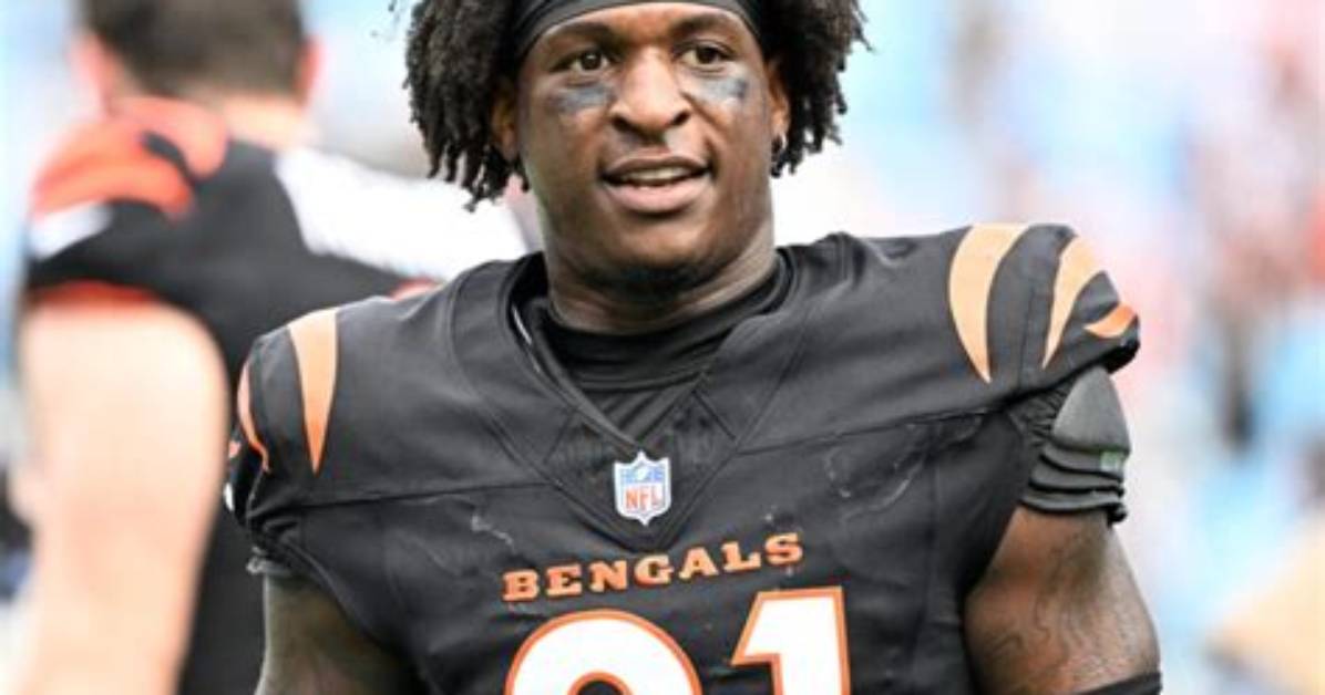 Who Is Mike Hilton S