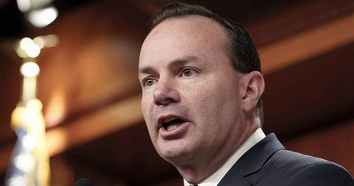Who Is Mike Lee Son? Everything to Know About James Rex Lee