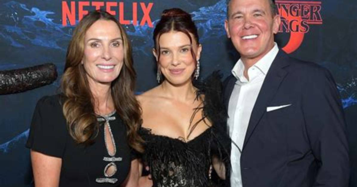 Who Is Millie Bobby Brown Parents