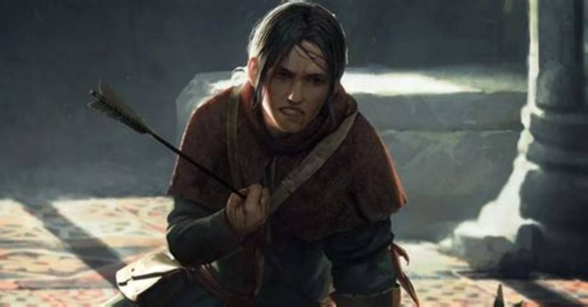 Who Is Milva in the Witcher and How Does She Help